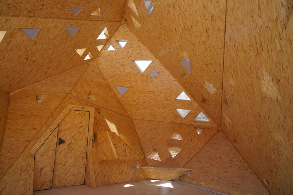 Forrás: Tsinghua University School of Architecture