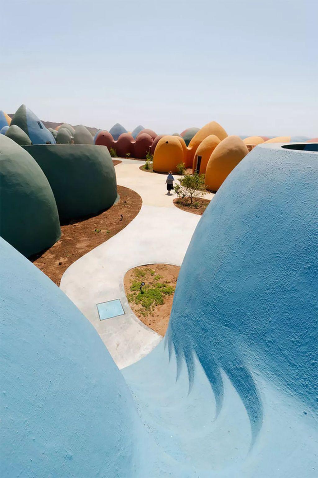 Forrás: Payman Barkhordari/ZAV Architects