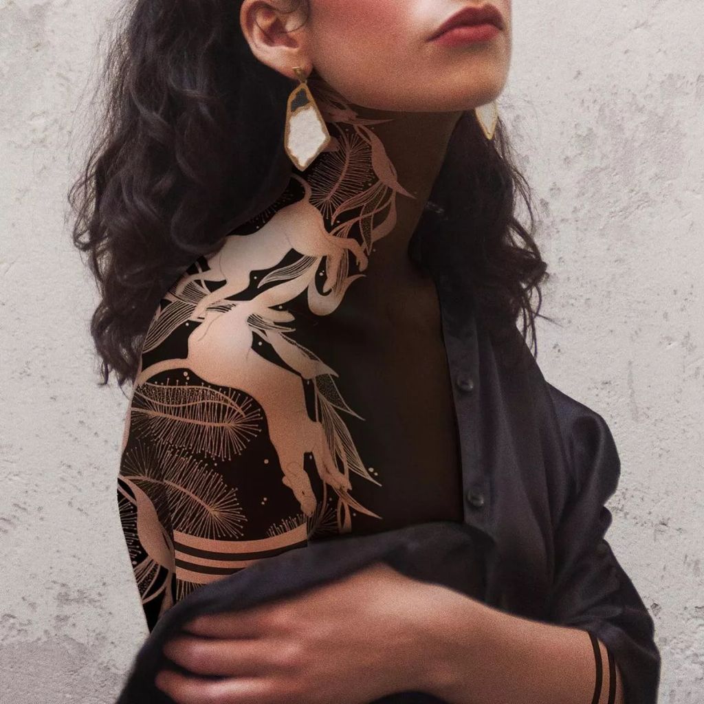 Forrás: Instagram/Jessie Cohen