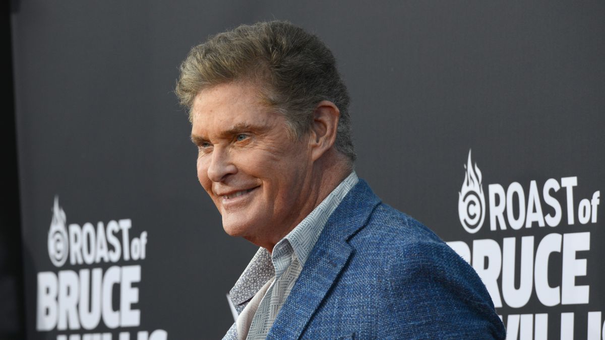 David Hasselhoff új albummal készül, meglepi rajongóit - Life