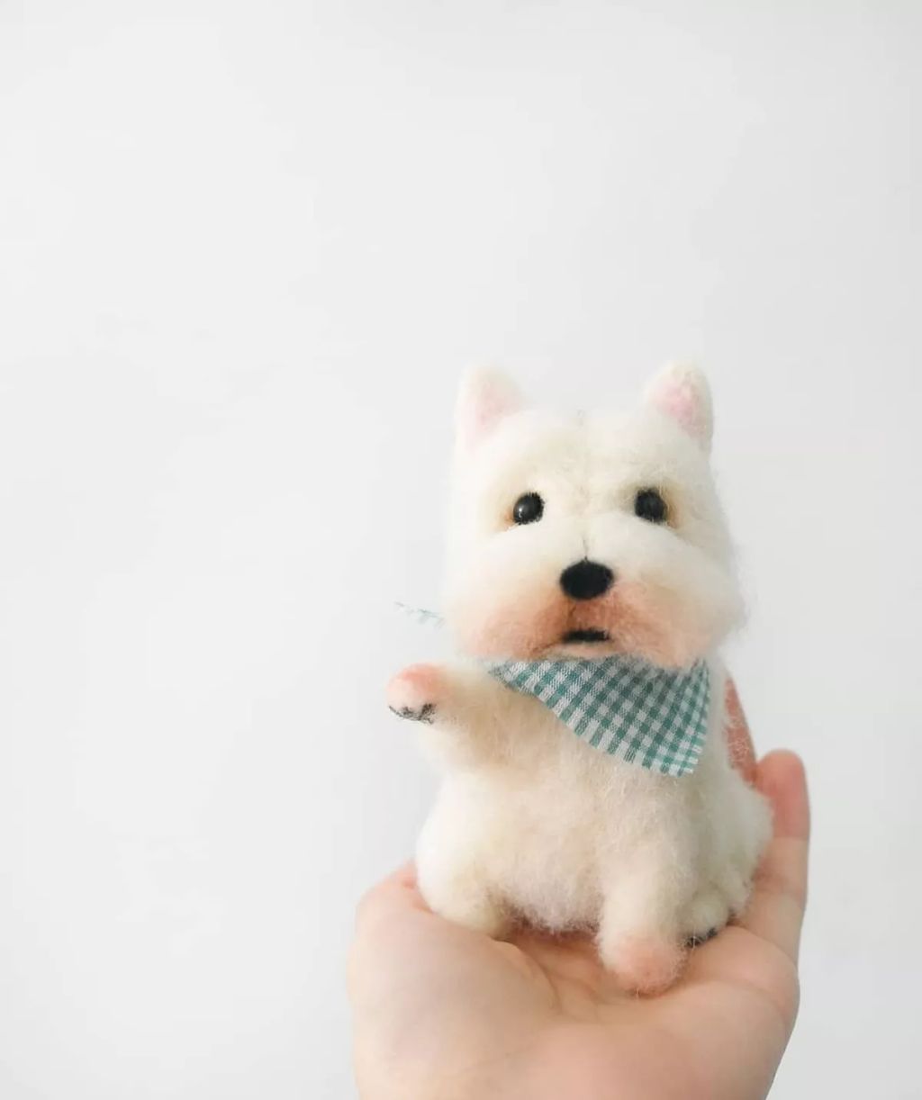 Forrás: Instagram/Sculpting Wool & Mix Media