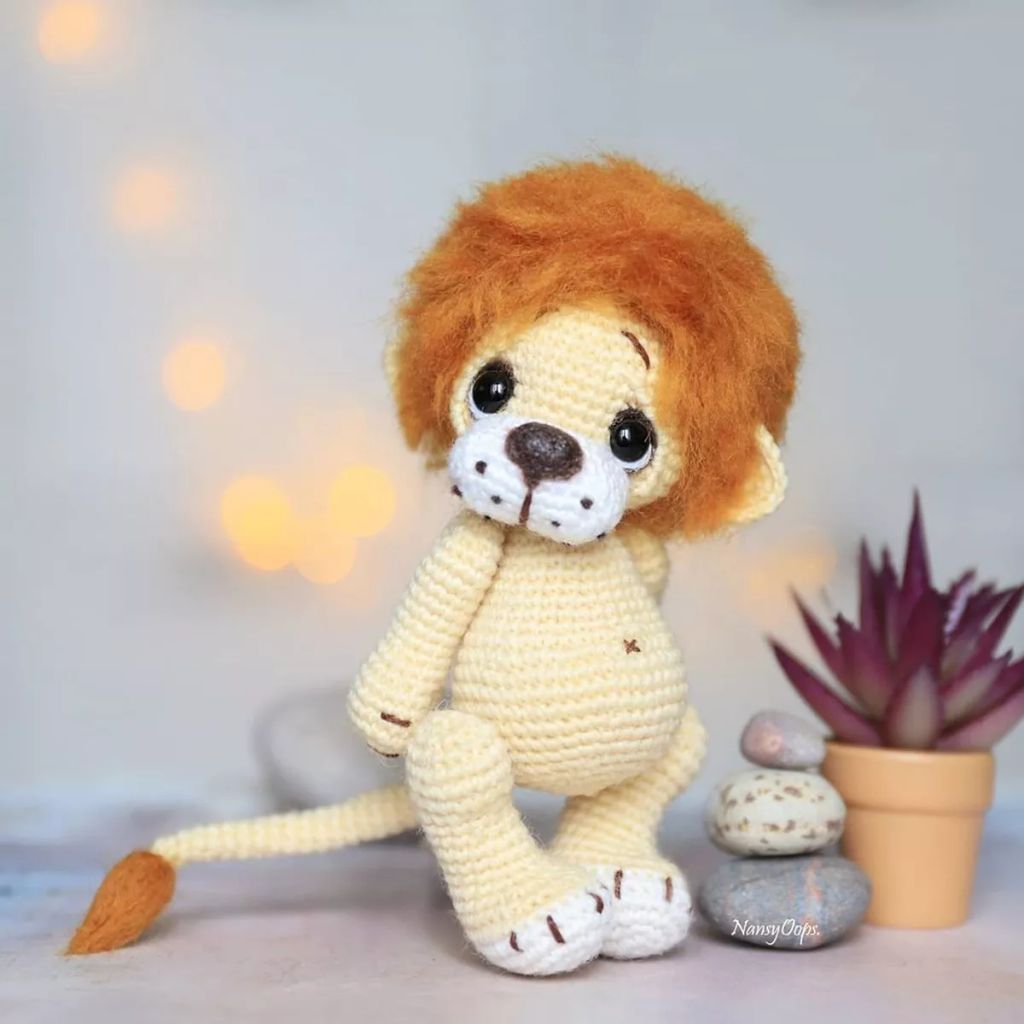 Forrás: Instagram/Amigurumi crochet patterns