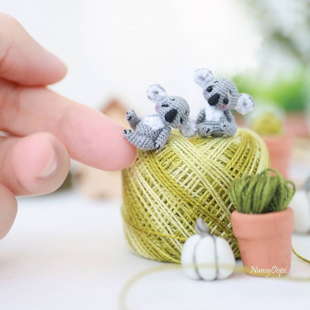 Forrás: Instagram/Amigurumi crochet patterns 