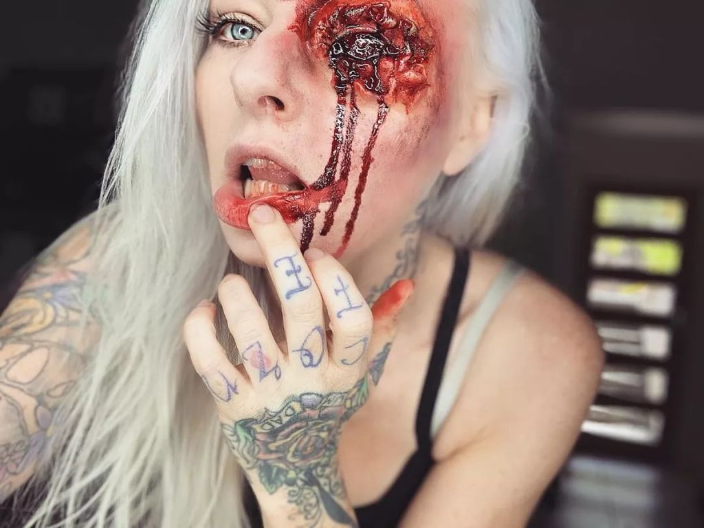 Forrás: Instagram/sarahmudle