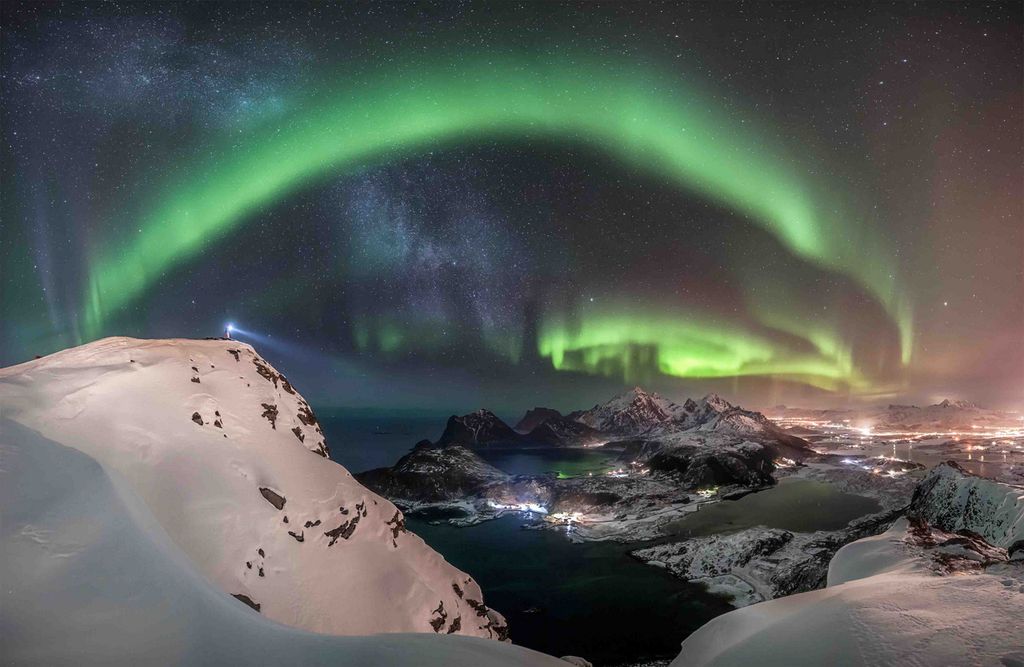Fotó: Nicolai Brügger/Insight Investment Astronomy Photographer of the Year 