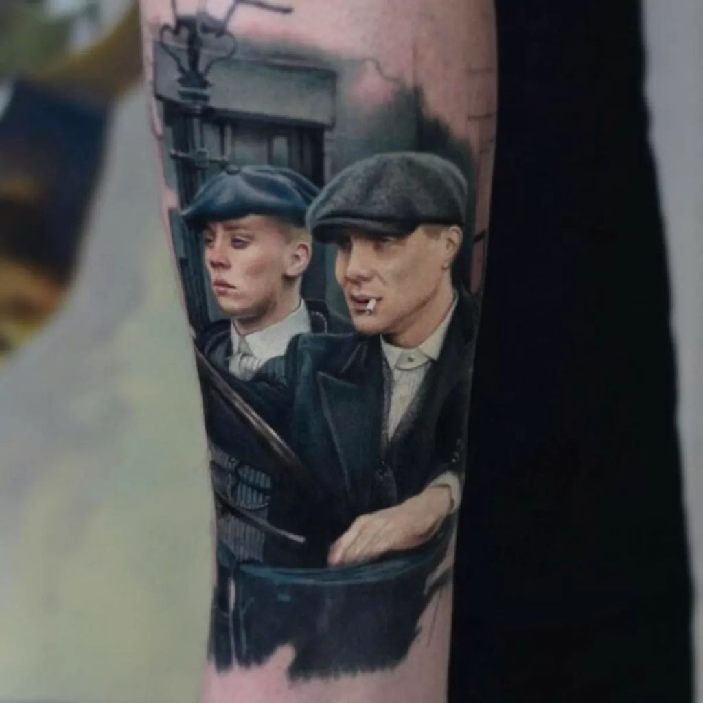 Forrás: Instagram/Poland, Rybnik, Ink-Ognito