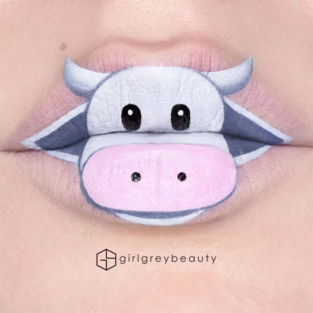 Forrás: Instagram/girlgreybeauty