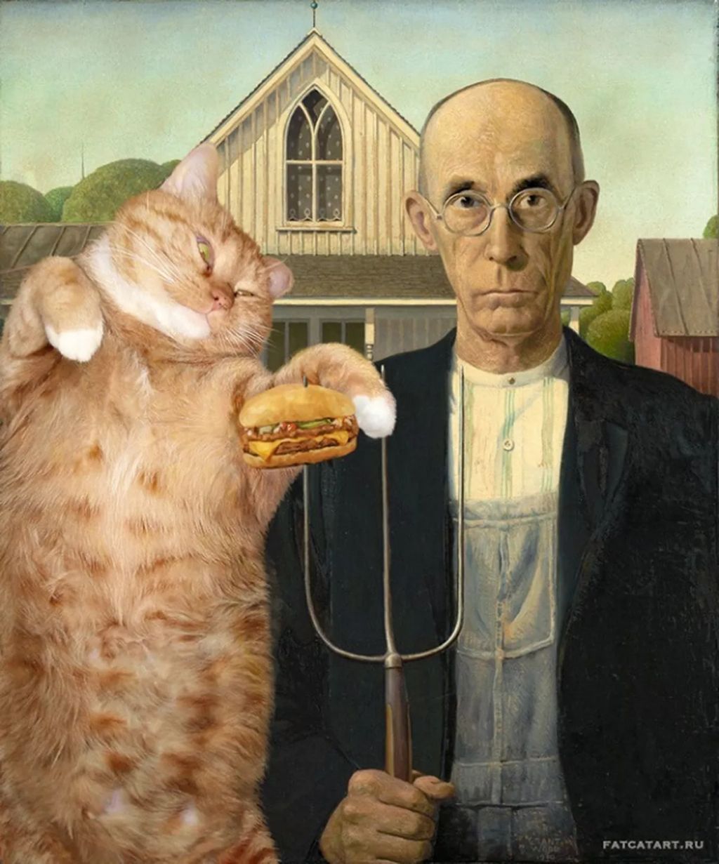 Forrás: Instagram/Fat Cat Art