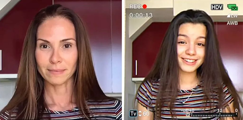 Forrás: TikTok/nicolealv2511