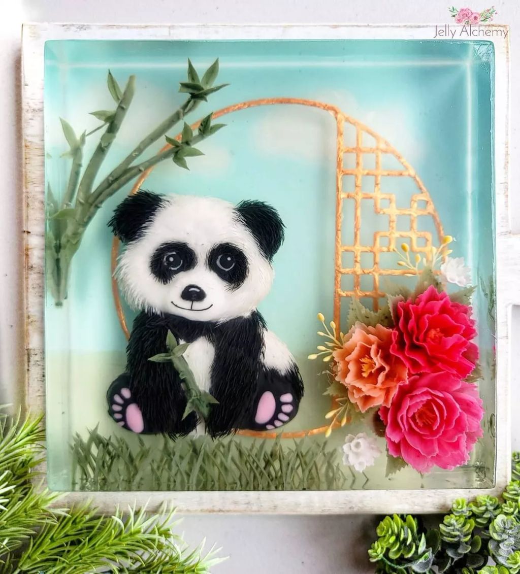 Forrás: Instagram/Jelly Alchemy 3D Jelly