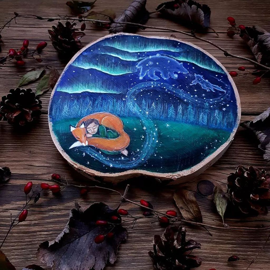 Forrás: Etsy/ForestDesignArt