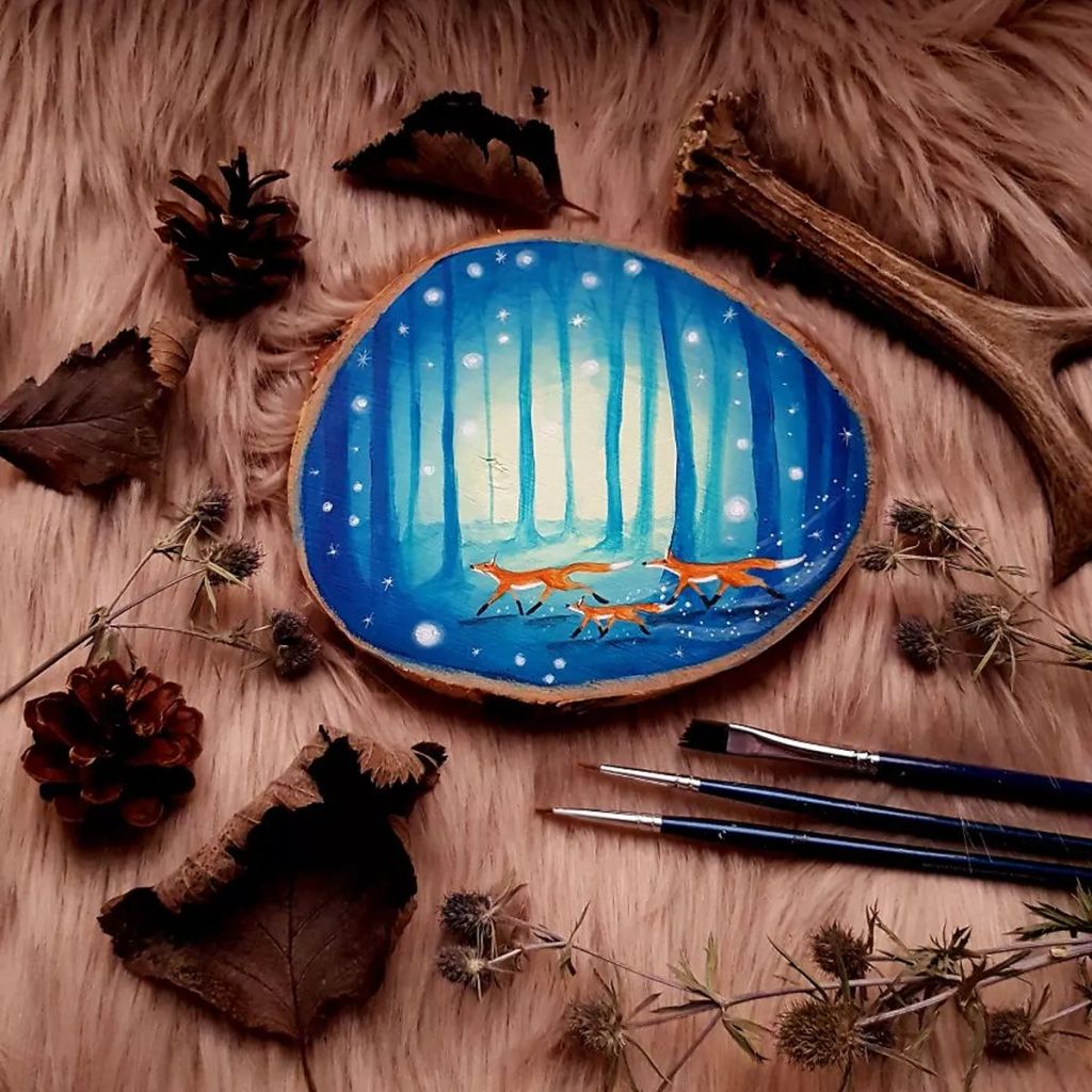 Forrás: Etsy/ForestDesignArt