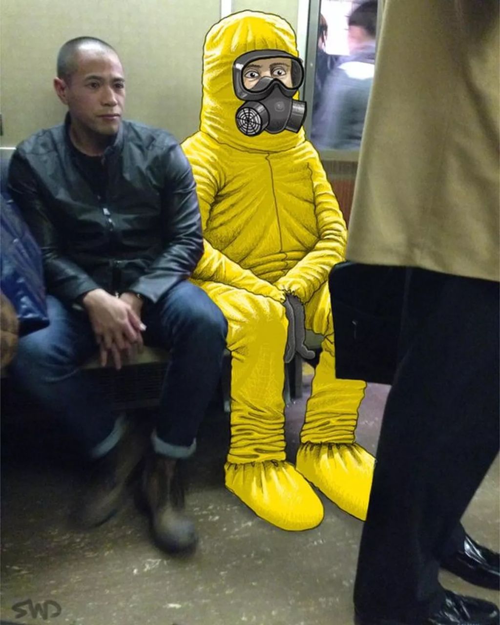 Forrás: Instagram/subwaydoodle