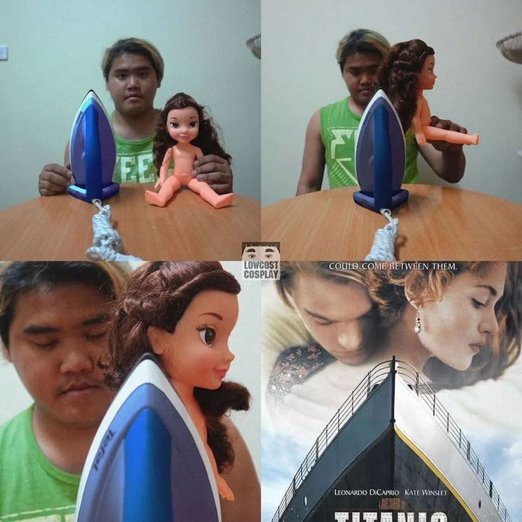 Forrás: Facebook/Lowcostcosplay