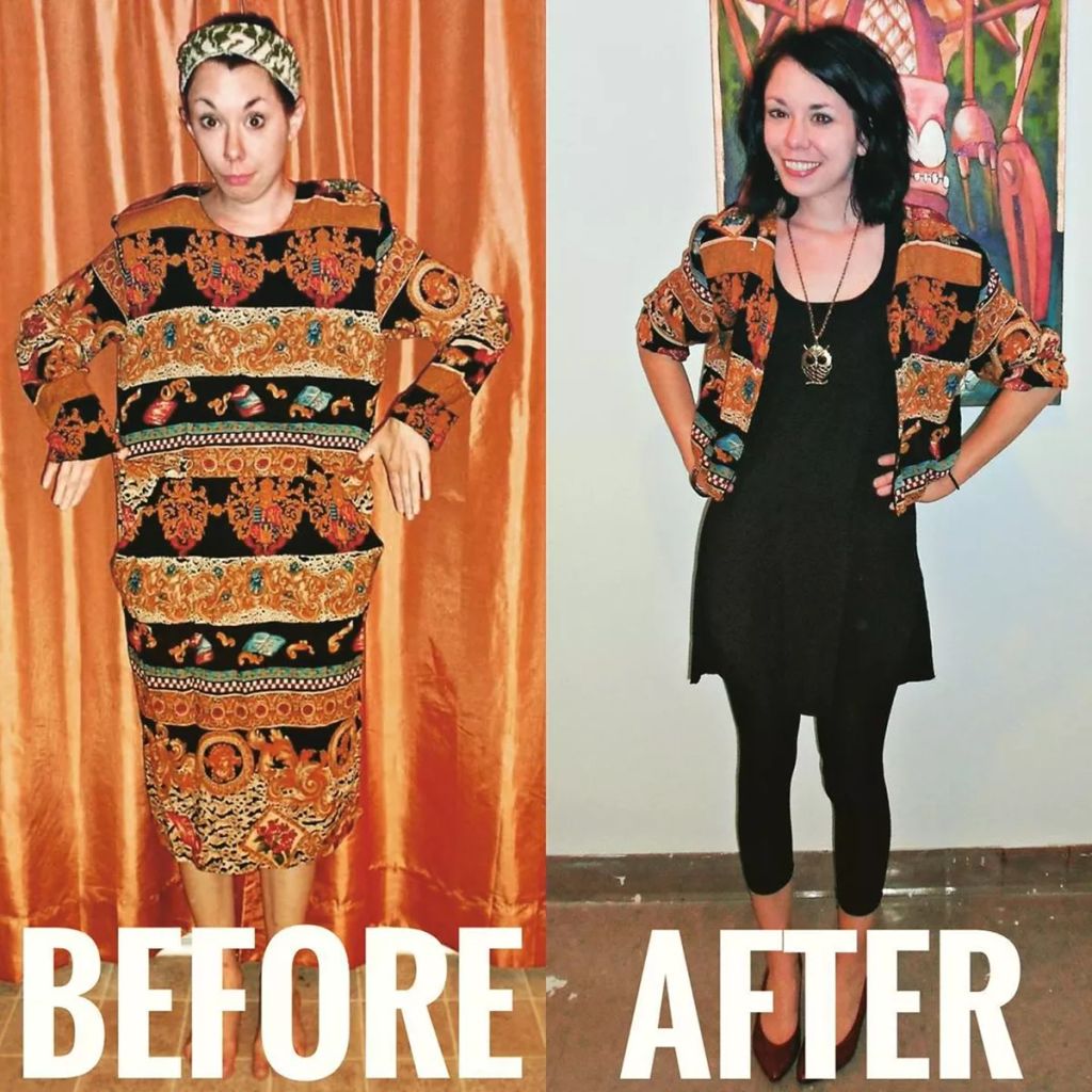 Forrás: Instagram/REFASHIONISTA | Est. 2010