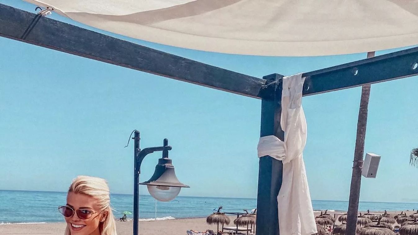 Forrás: Instagram/vasvarivivien