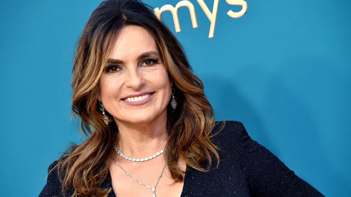 Mariska Hargitay