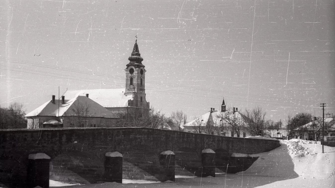 Forrás: Fortepan/Lenkey Márton