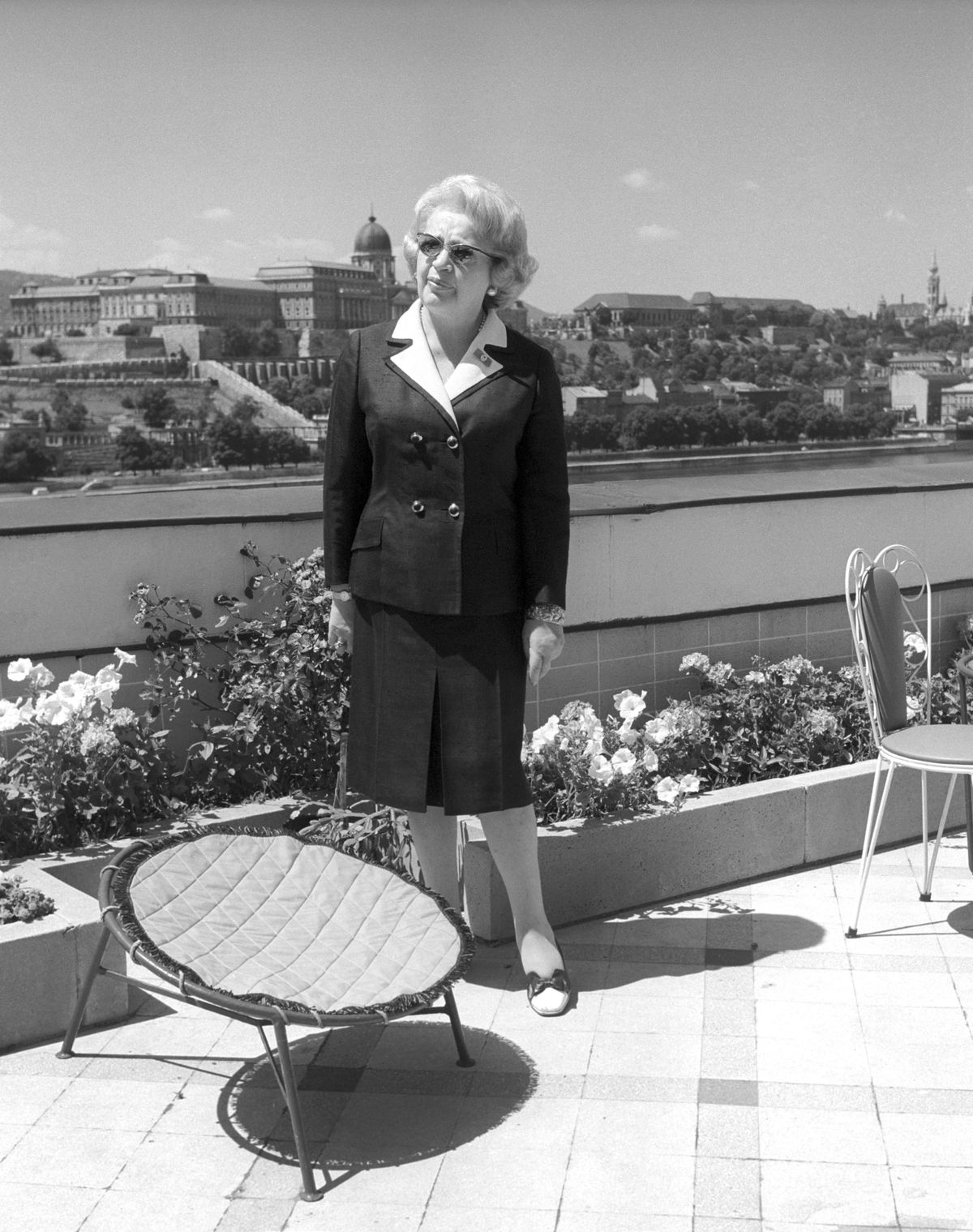 Rotschild Klára, a magyar divat nagyasszonya