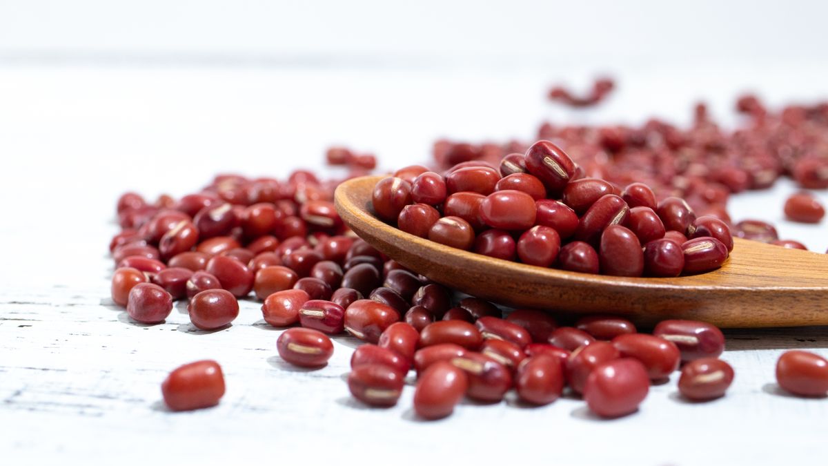 Dried,Azuki,Beans,(red,Beans),From,Hokkaido,,Japan,,Health,And