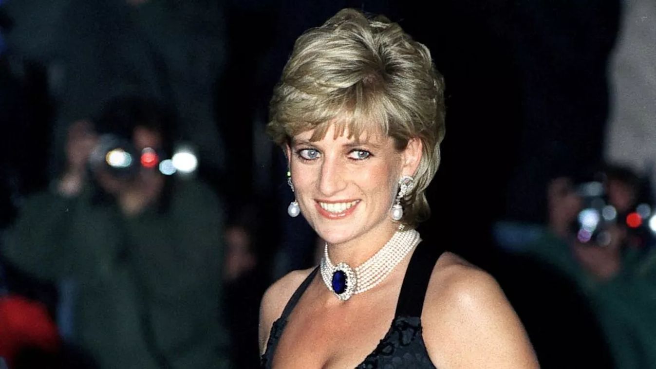 Diana hercegné