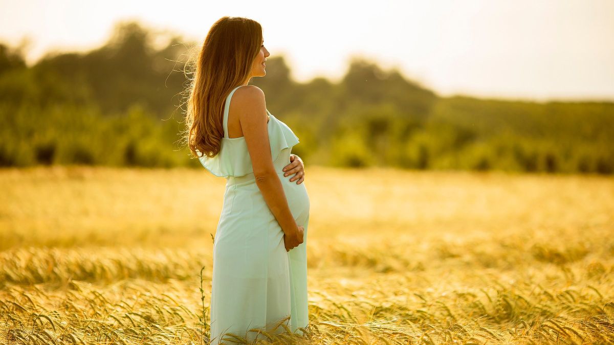 várandósság, terhesség, babavárás