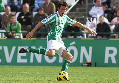 Forrás: Real Betis