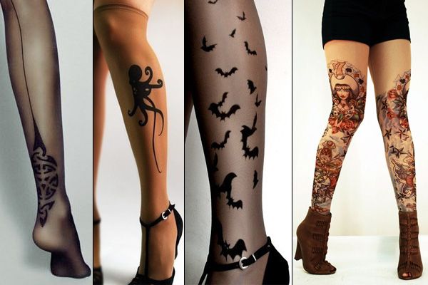 http://dressmylegs.ie, www.etsy.com, http://tattooclothing.ca