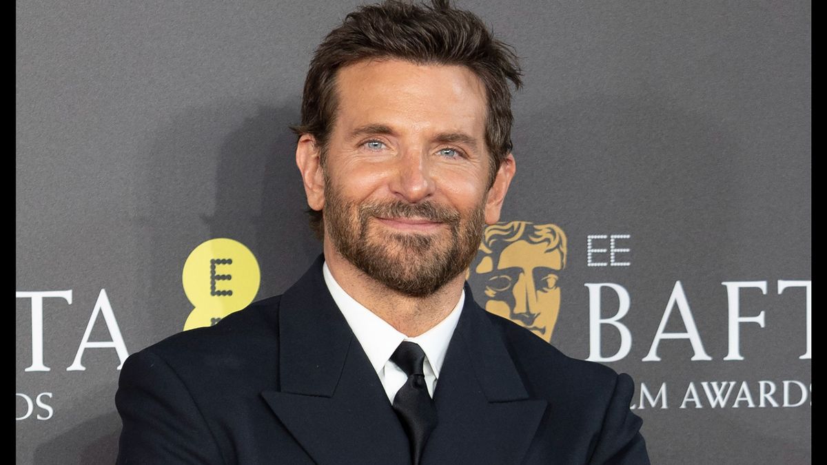 The Bafta's, Bradley Cooper