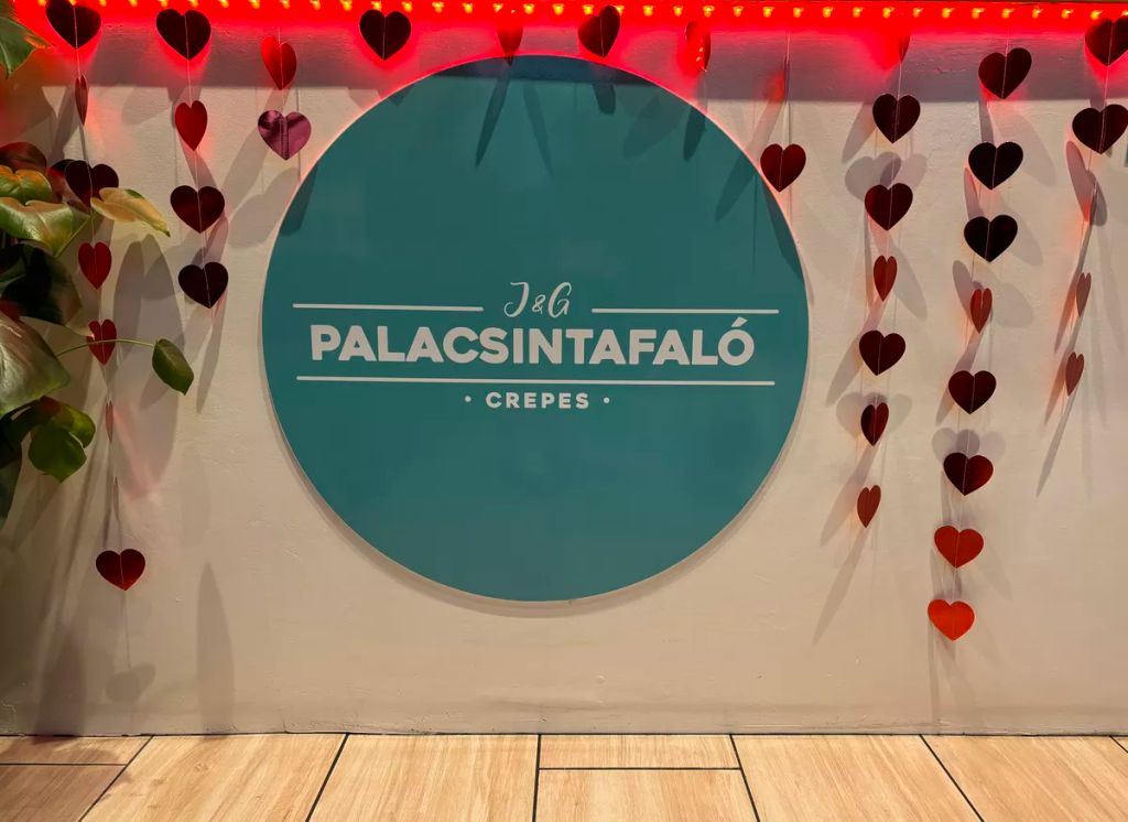 J&G Palacsintafaló