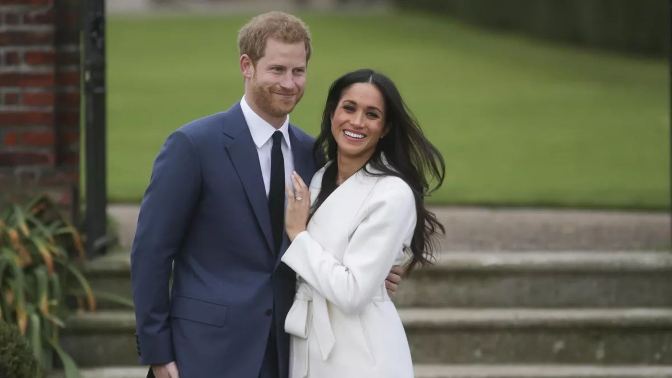 Meghan Markle Harry herceg
