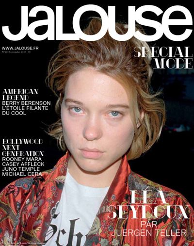 Forrás: jalouse.fr