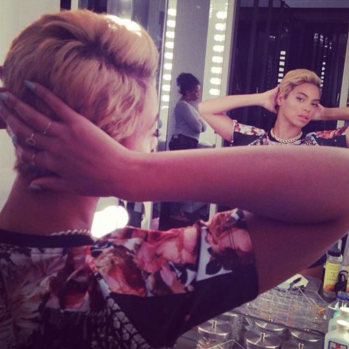 Forrás: Instagram / Beyoncé