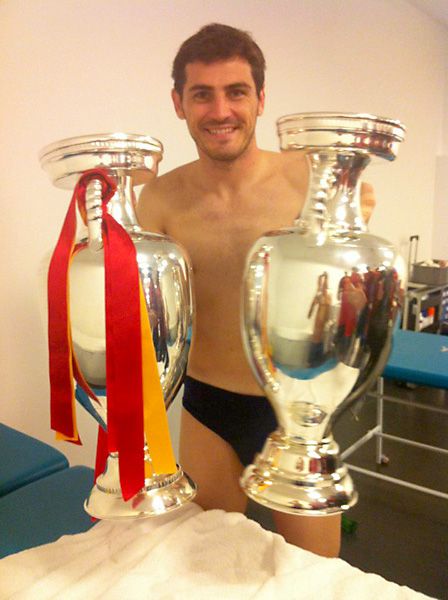 facebook.com/Iker.Casillas