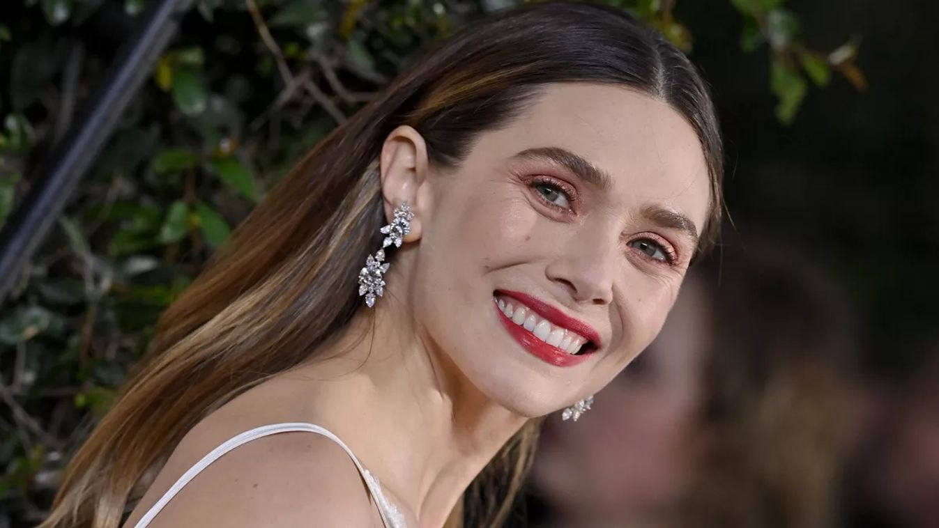 Elizabeth Olsen
Színésznő