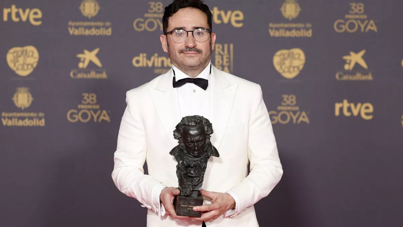 A hó társadalma rendezője, Juan Antonio Bayona