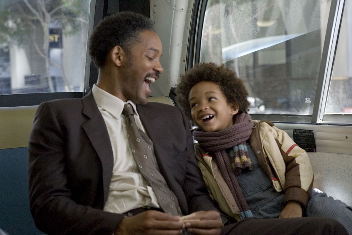 The Pursuit of Happyness (2006) USA