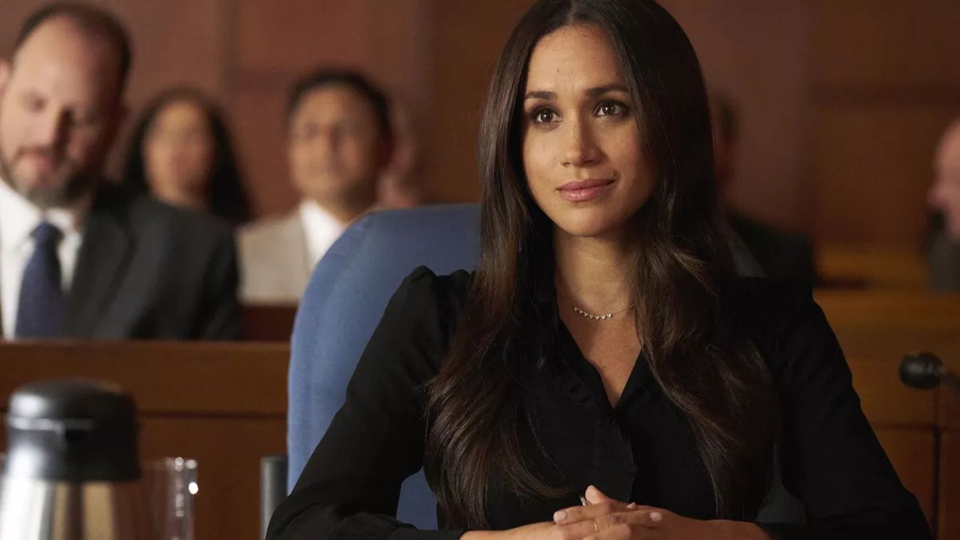 Suits (Season 7) meghan Markle