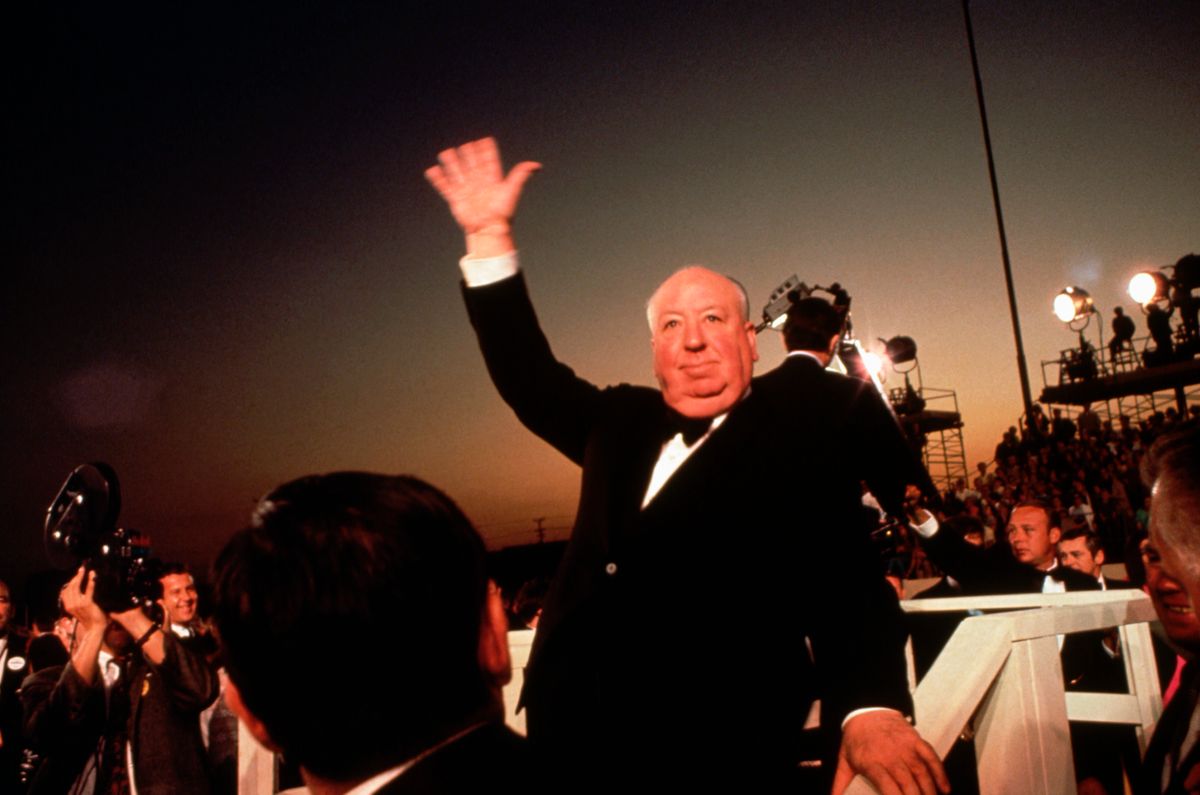 Alfred Hitchcock, 1968-as Oscar-gála