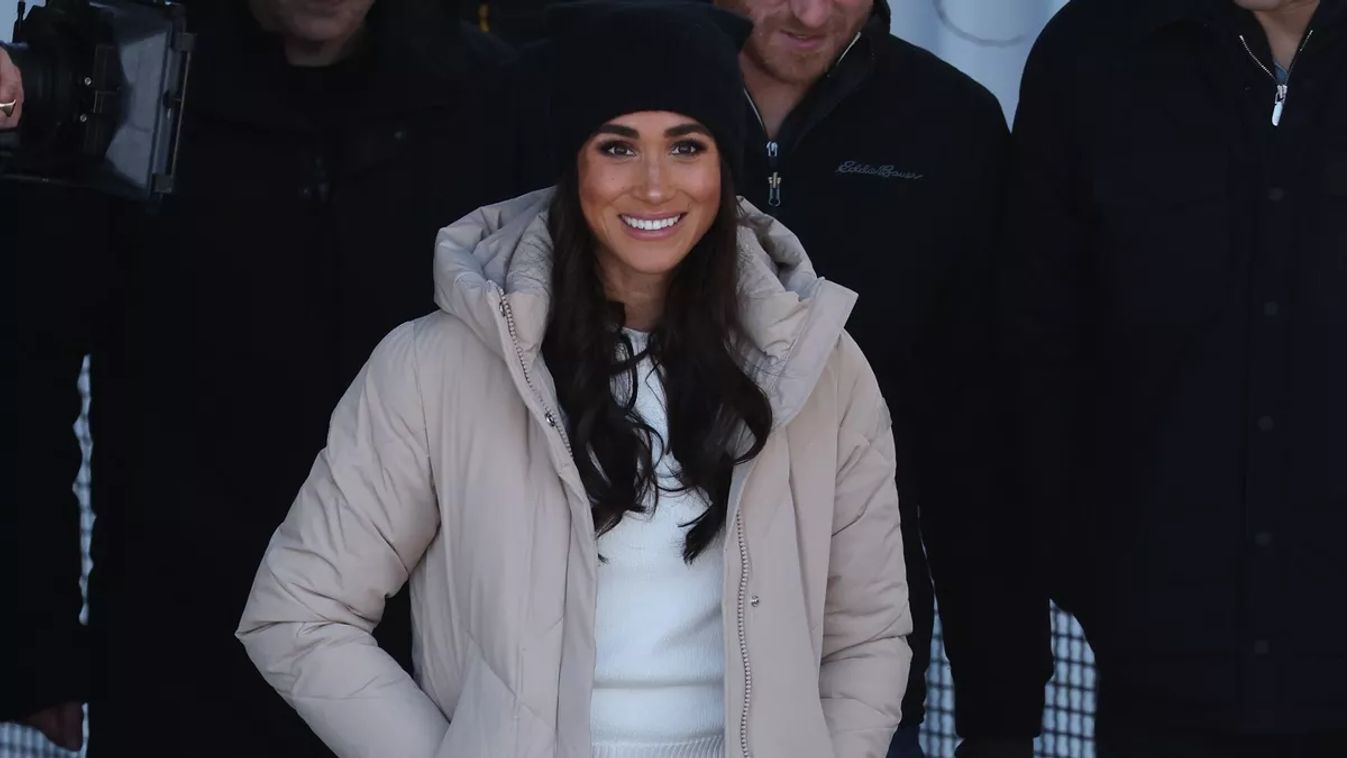 Meghan Markle Kanadában