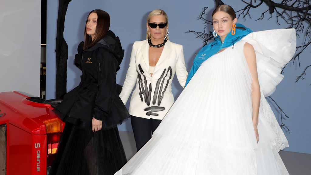 Off-White : Backstage - Paris Fashion Week Womenswear Fall/Winter 2020/2021
