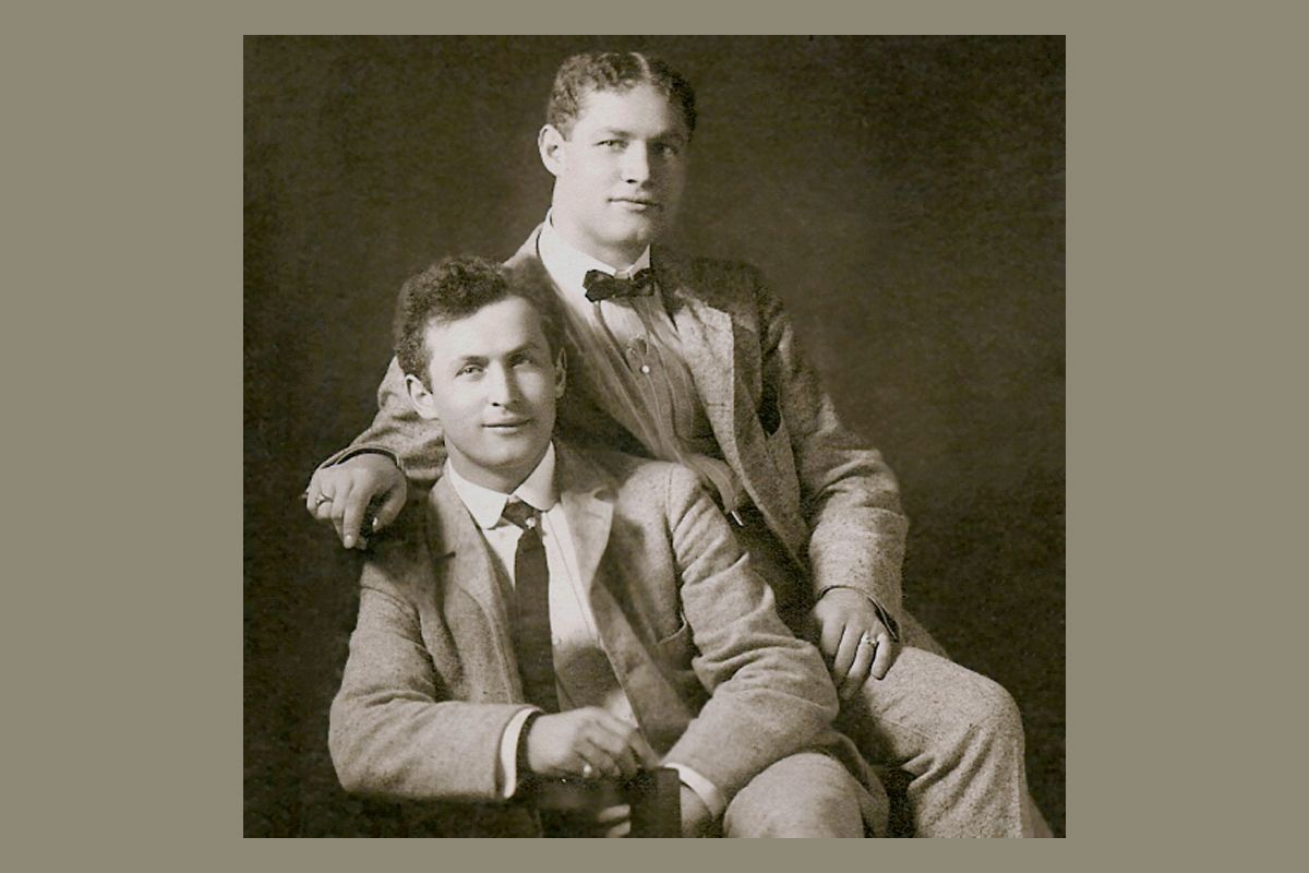 Houdini testvérek 