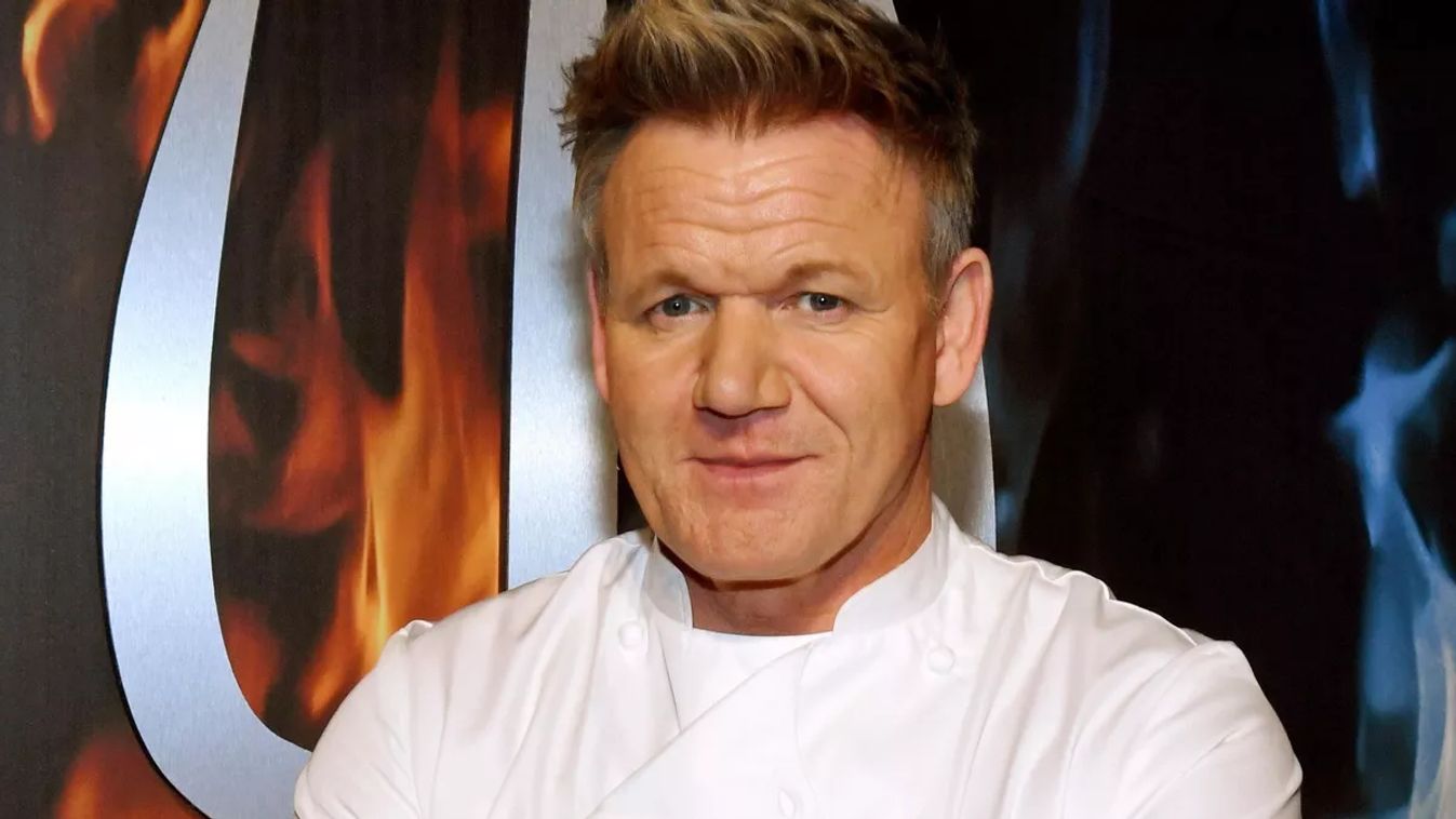 Gordon Ramsay 