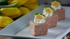 Húsvét a megújulás jegyében: íme, egy tojásos recept, amivel leveszed a vendégeket a lábukról