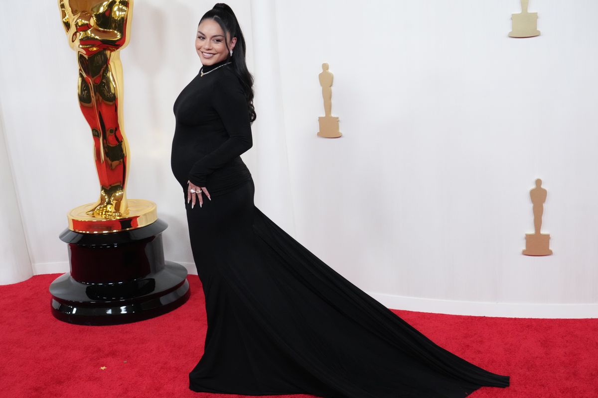 96th Annual Academy Awards - Arrivals, Vanessa Hudgens Oscar 2024