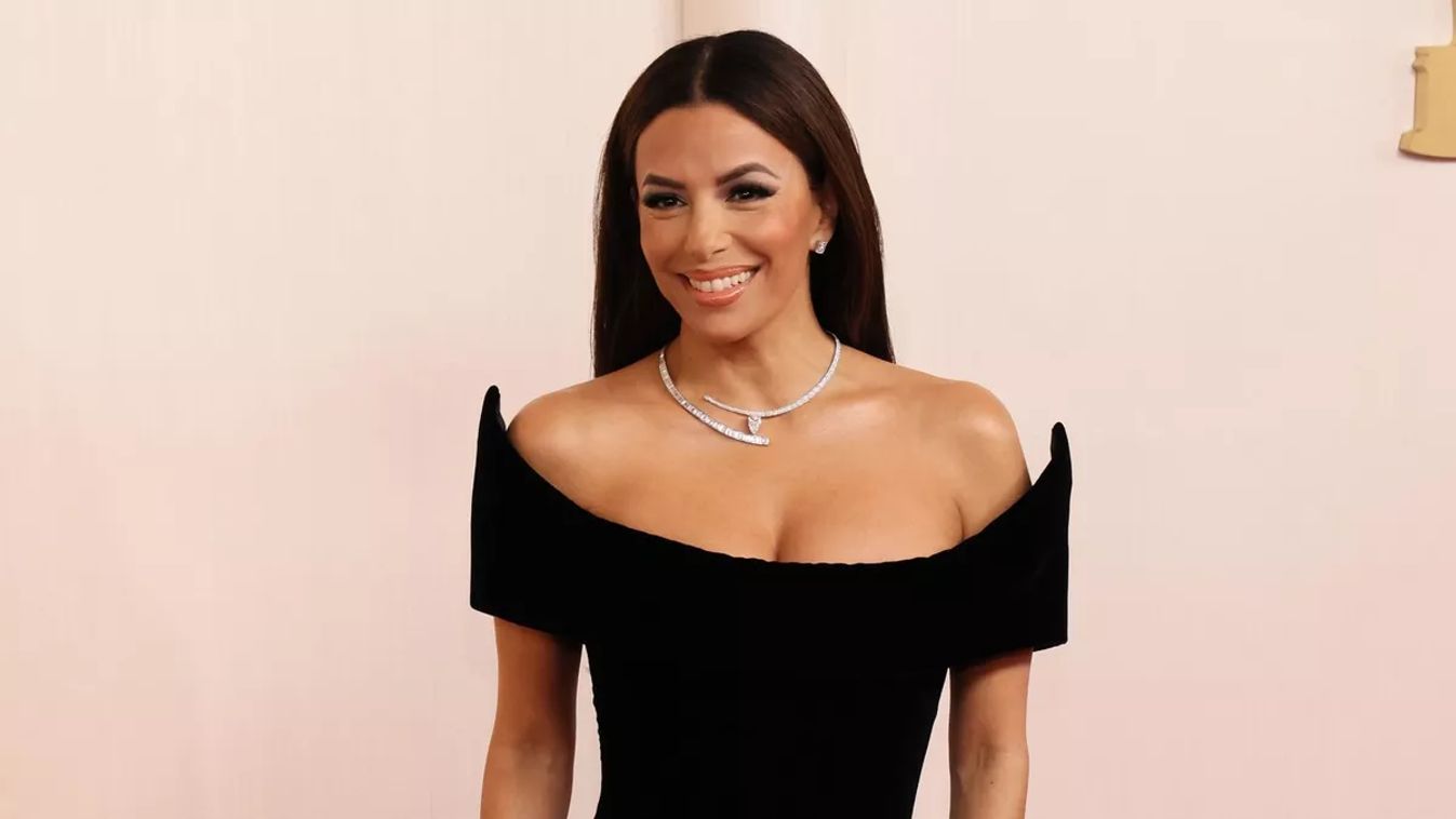 96th Annual Academy Awards - Arrivals, Eva Longoria Oscar 2024