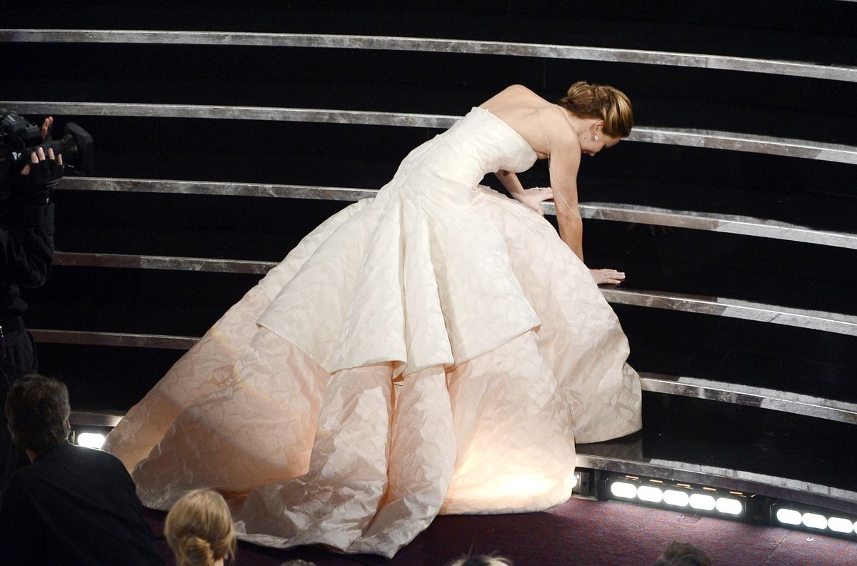 85th Annual Academy Awards - Show
Jennifer Lawrence