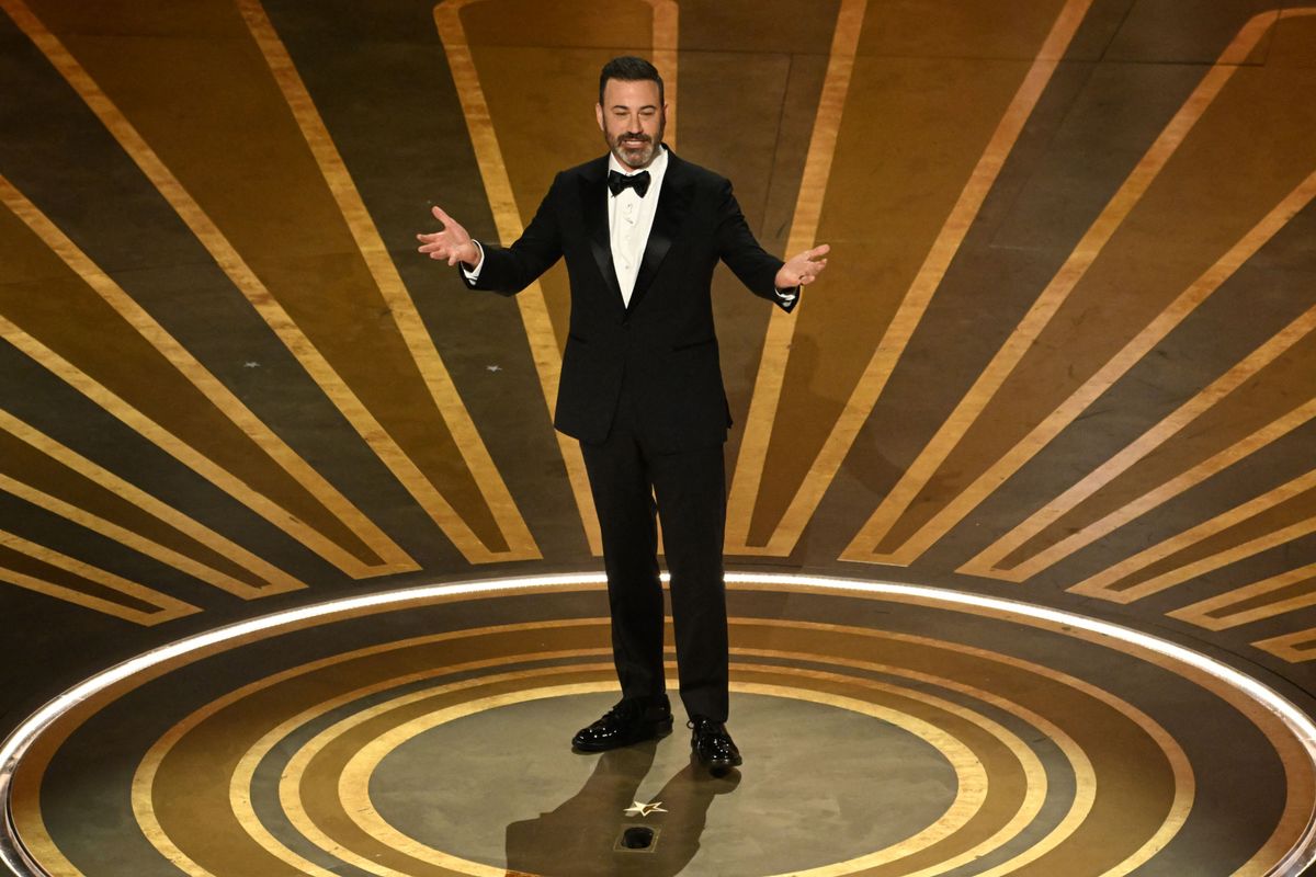 95th Annual Academy Awards - Show
oscar Jimmy Kimmel