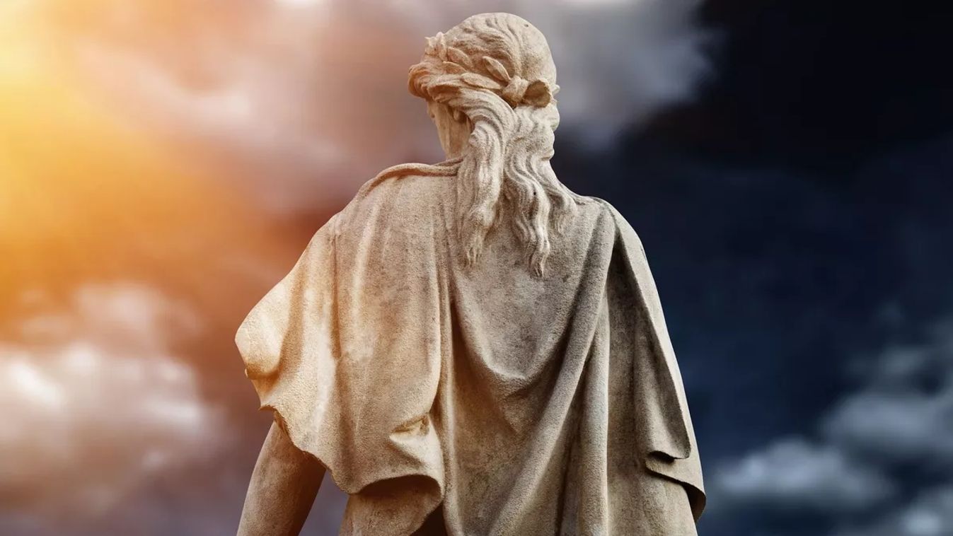 Antique, Mythology, Aphrodité