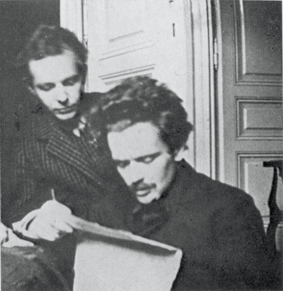 Bartók Béla és Kodály Zoltán
